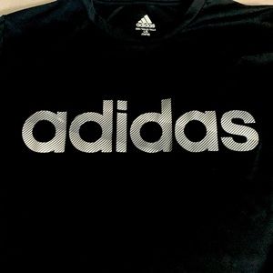 Boy Adidas, athletic shirt